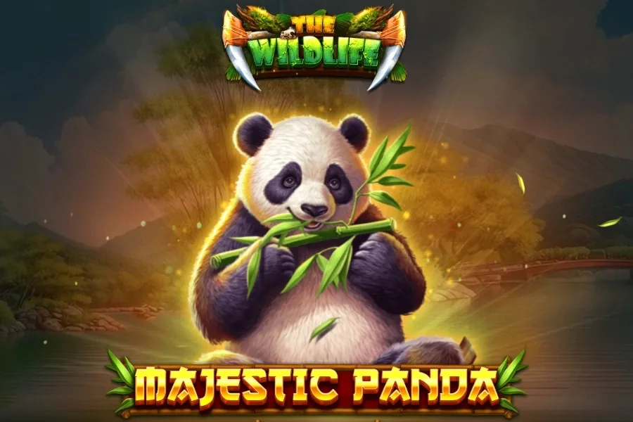 Majestic Panda